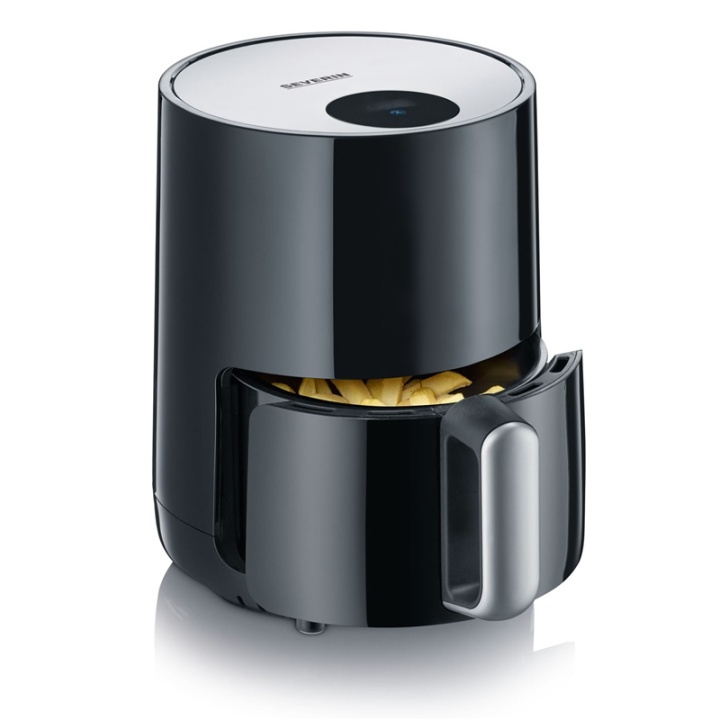 Severin Varmluftsfritös 1,8L FR2455 in the group HOME, HOUSEHOLD & GARDEN / Household appliances / Airfryers & Fryers at TP E-commerce Nordic AB (38-79525)