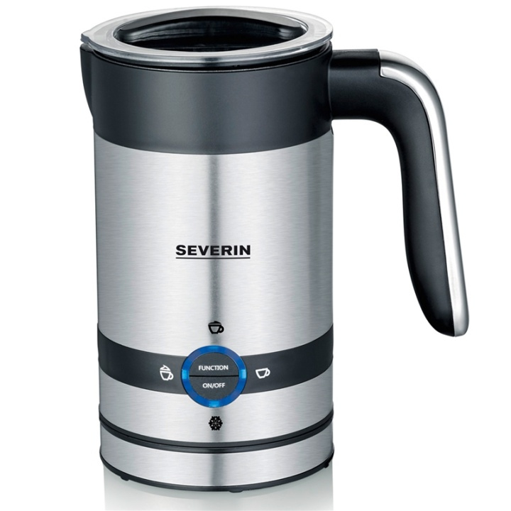 Severin Mjölkskummare 200ml SM3584 in the group HOME, HOUSEHOLD & GARDEN / Household appliances / Coffee makers and accessories / Milk frothers at TP E-commerce Nordic AB (38-79528)