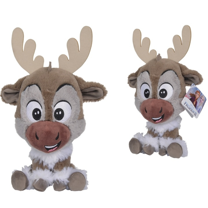 Disney Frozen 2 Chunky Sven 25cm in the group TOYS, KIDS & BABY PRODUCTS / Baby toys / stuffed animals at TP E-commerce Nordic AB (38-79558)