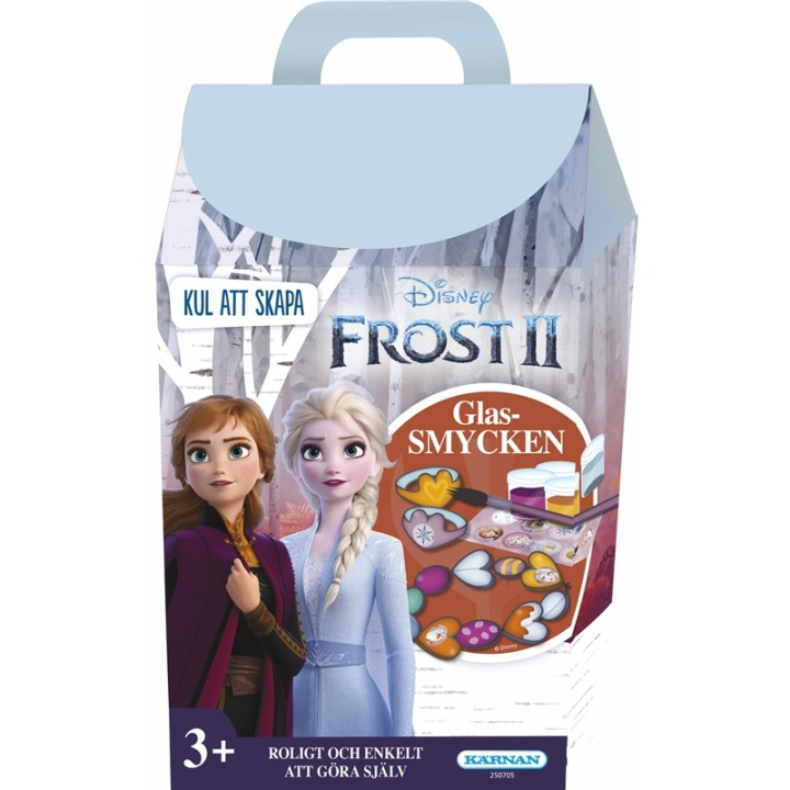 Kärnan Kul att skapa Disney Frozen II in the group TOYS, KIDS & BABY PRODUCTS / Toys / Crafts at TP E-commerce Nordic AB (38-79574)