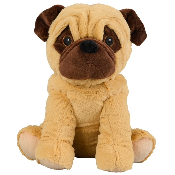 Warmies Mops Beige in the group TOYS, KIDS & BABY PRODUCTS / Baby toys / stuffed animals at TP E-commerce Nordic AB (38-79711)
