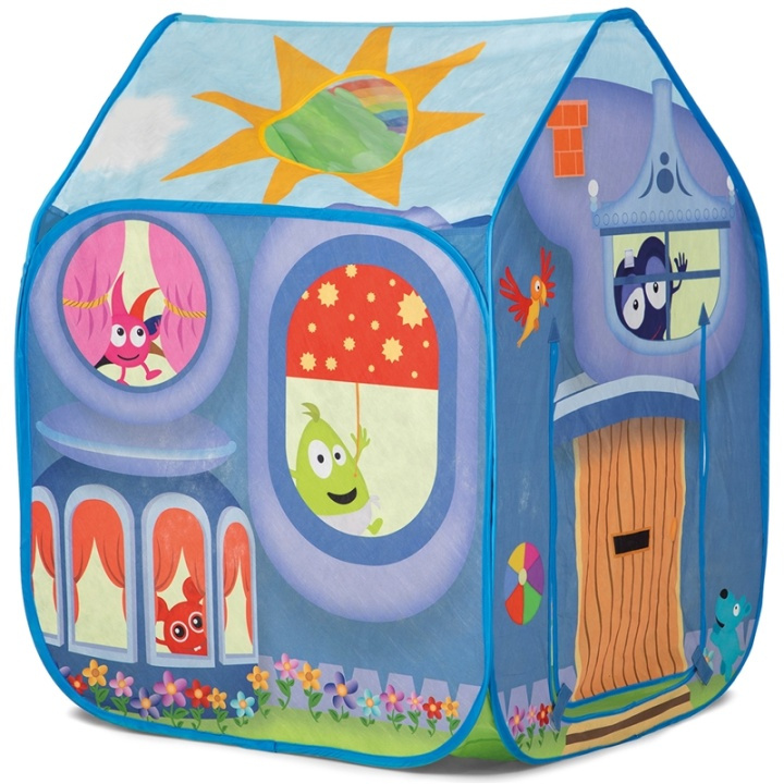Babblarna Lektält, Pop - up in the group TOYS, KIDS & BABY PRODUCTS / Outdoor toys / Play tents at TP E-commerce Nordic AB (38-79806)