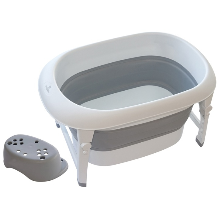 Baby Dan Foldable Bath +100L in the group TOYS, KIDS & BABY PRODUCTS / Baby Gadgets / Bath at TP E-commerce Nordic AB (38-79826)