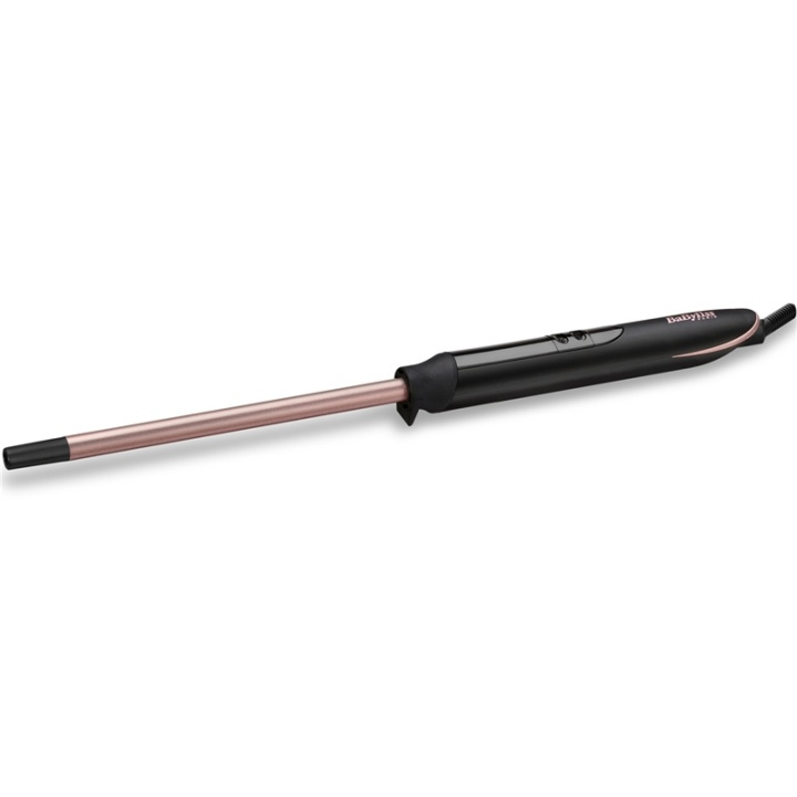 Babyliss Rose Quartz Thight Curls Wand in the group BEAUTY & HEALTH / Hair & Styling / Styling Tools / Curling irons at TP E-commerce Nordic AB (38-79849)