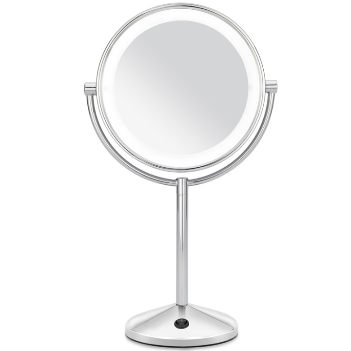 Babyliss Sminkspegel Lighted Makeup Mir in the group BEAUTY & HEALTH / Makeup / Make up mirror at TP E-commerce Nordic AB (38-79850)