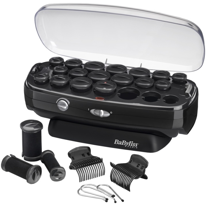 Babyliss Thermo-ceramic Rollers RS035E in the group BEAUTY & HEALTH / Hair & Styling / Styling Tools / Curling irons at TP E-commerce Nordic AB (38-79851)