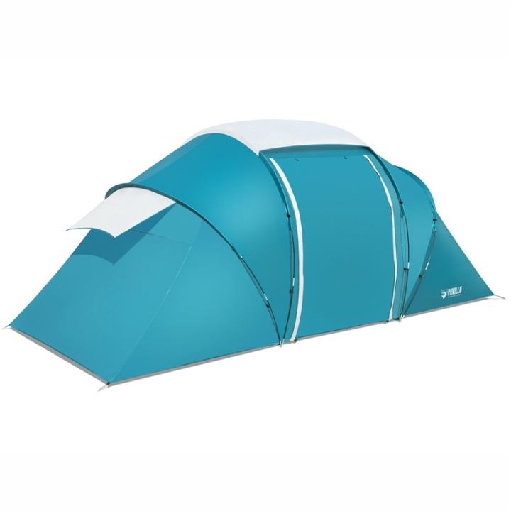 Bestway Pavillo Family Tent 4-Man 4,60 x 2,30 x 1,85m in the group Sport, leisure & Hobby / Outdoor recreation / Outdoor recreation gadgets at TP E-commerce Nordic AB (38-79864)