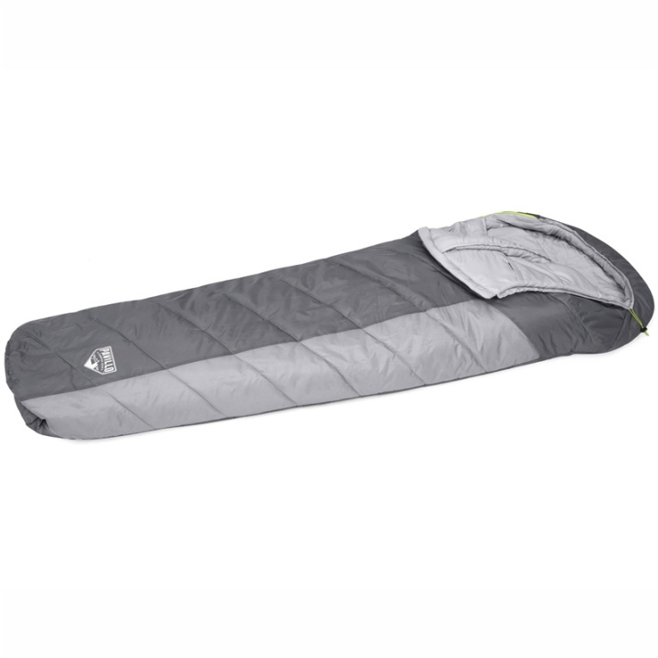 Bestway Hiberhide 0 Sleeping Bag, 2.30m in the group Sport, leisure & Hobby / Outdoor recreation / Outdoor recreation gadgets at TP E-commerce Nordic AB (38-79869)