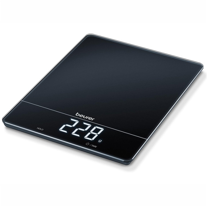 Beurer Köksvåg KS34XL Klarar upp till 15kg in the group HOME, HOUSEHOLD & GARDEN / Kitchen utensils / Kitchen scales at TP E-commerce Nordic AB (38-79877)