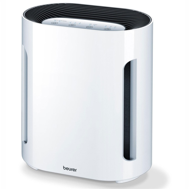 Beurer Luftrenare LR210 Hälsosamt In in the group HOME, HOUSEHOLD & GARDEN / Fans & Climate products / Air purifiers at TP E-commerce Nordic AB (38-79881)