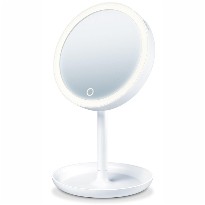 Beurer Sminkspegel BS45 in the group BEAUTY & HEALTH / Makeup / Make up mirror at TP E-commerce Nordic AB (38-79884)