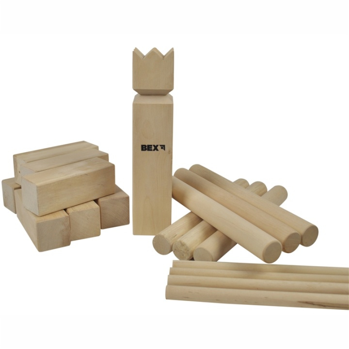 Bex Kubb Family in the group TOYS, KIDS & BABY PRODUCTS / Outdoor toys / Garden toys at TP E-commerce Nordic AB (38-79889)