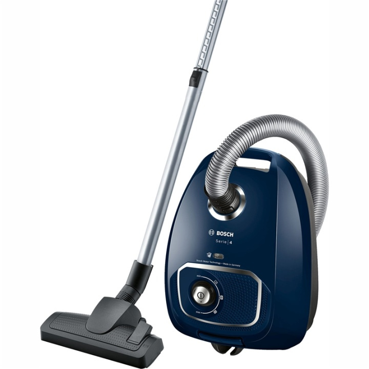Bosch Dammsugare BGLS4X200 Tysktillv in the group HOME, HOUSEHOLD & GARDEN / Cleaning products / Vacuum cleaners & Accessories / Vacuum cleaners at TP E-commerce Nordic AB (38-79914)