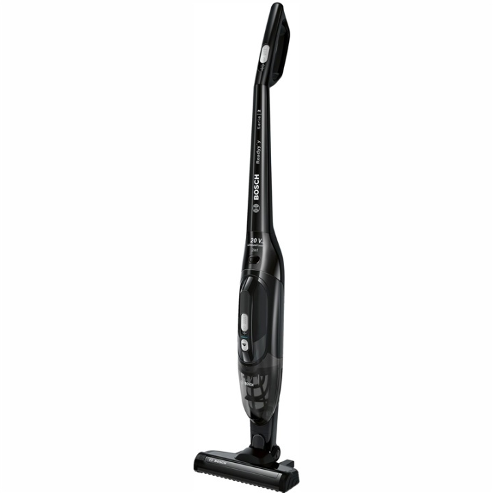Bosch Skaftdammsugare BBHF220 20V Sv in the group HOME, HOUSEHOLD & GARDEN / Cleaning products / Vacuum cleaners & Accessories / Vacuum cleaners at TP E-commerce Nordic AB (38-79921)