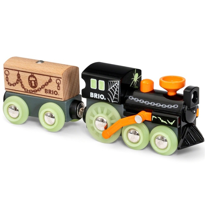 Brio 33986 Spöktåg in the group TOYS, KIDS & BABY PRODUCTS / Toys / Toys at TP E-commerce Nordic AB (38-79970)