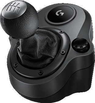 Logitech Växellåda, Driving Force Shifter G29/G920 in the group HOME ELECTRONICS / Game consoles & Accessories / Other games at TP E-commerce Nordic AB (38-80063)