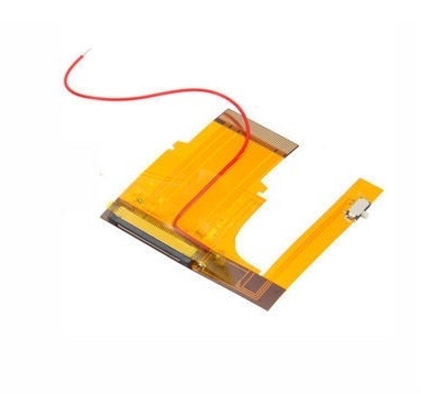 Backlight, Spare part for Gameboy Advance GBA, 32 Pin in the group HOME ELECTRONICS / Game consoles & Accessories / Gameboy accessories at TP E-commerce Nordic AB (38-80197)