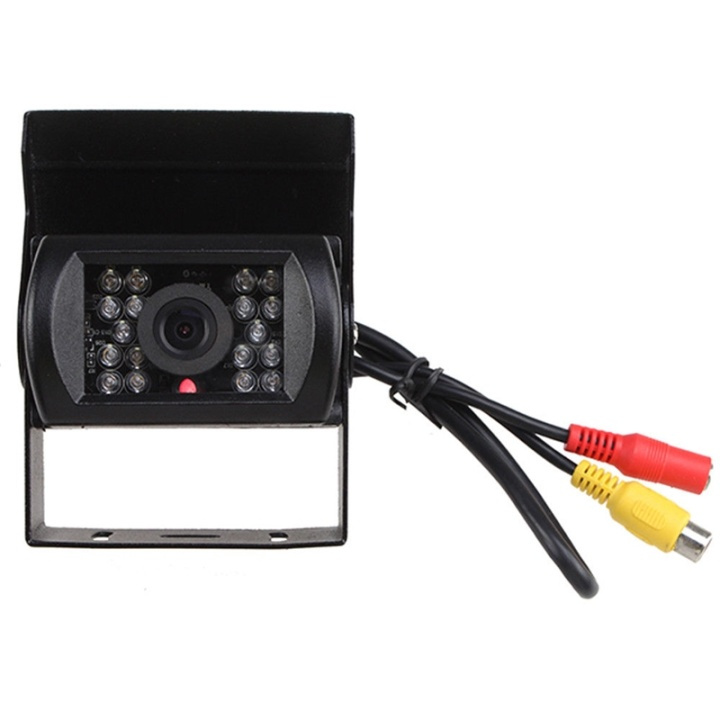 Rear view camera for horse transport and truck in the group CAR / Rear view cameras & Sensors at TP E-commerce Nordic AB (38-80294)
