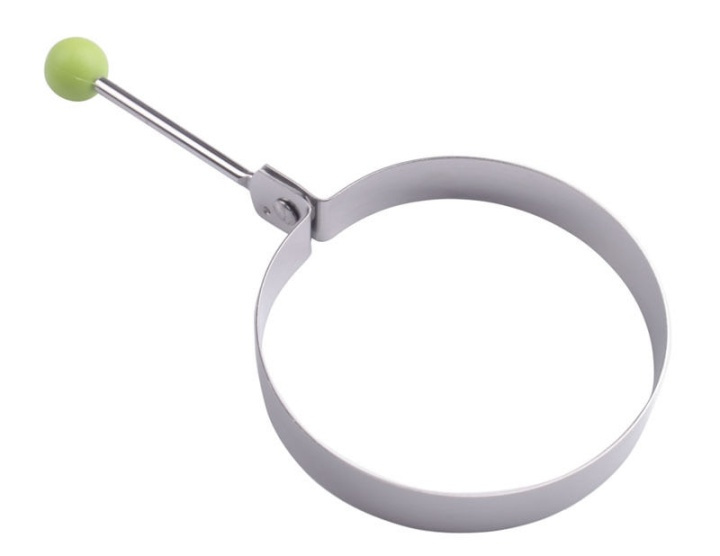 Egg mold / Plate mold, Round in the group HOME, HOUSEHOLD & GARDEN / Kitchen utensils / Other kitchen tools at TP E-commerce Nordic AB (38-80557)