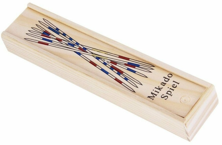 Plockepin, Mikado in the group TOYS, KIDS & BABY PRODUCTS / Games / Board games at TP E-commerce Nordic AB (38-80599)