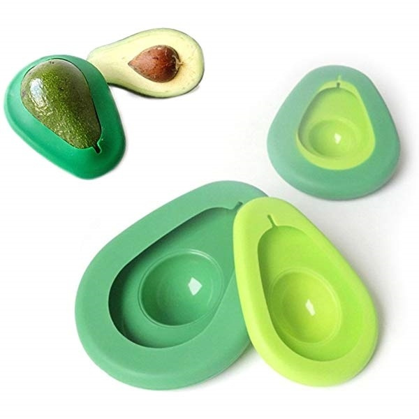 Smart covers for Avocado, 2 pcs in the group Sport, leisure & Hobby / Fun stuff / Smart home at TP E-commerce Nordic AB (38-80621)