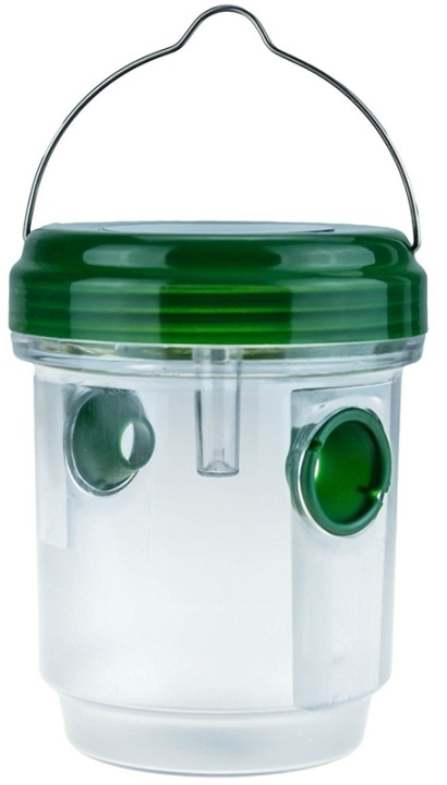 Solar-powered Insect Trap in the group HOME, HOUSEHOLD & GARDEN / Garden products / Pests at TP E-commerce Nordic AB (38-80811)