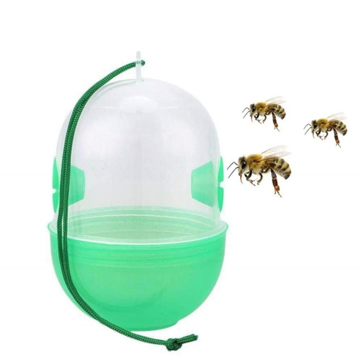 Wasp trap in the group HOME, HOUSEHOLD & GARDEN / Garden products / Pests at TP E-commerce Nordic AB (38-80812)