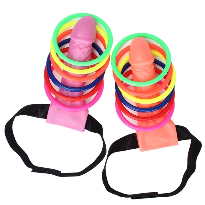 Pricka Snoppen spel in the group Sport, leisure & Hobby / Fun stuff / Fun stuff at TP E-commerce Nordic AB (38-80816)