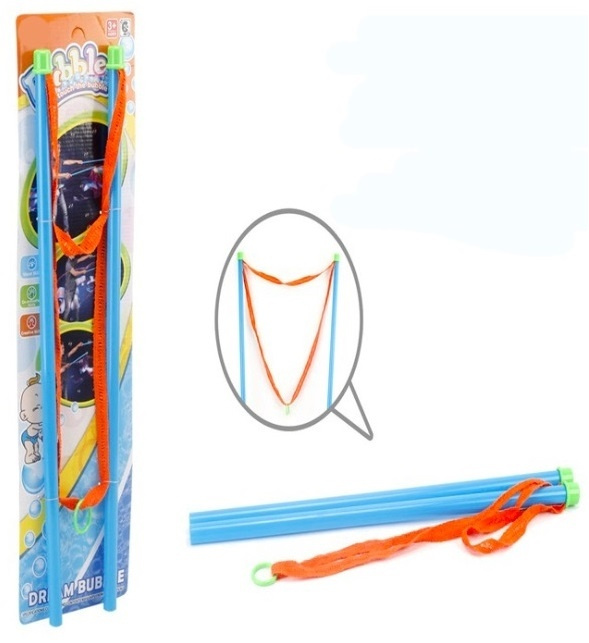 Giant soap bubbles in the group TOYS, KIDS & BABY PRODUCTS / Outdoor toys / Garden toys at TP E-commerce Nordic AB (38-80817)