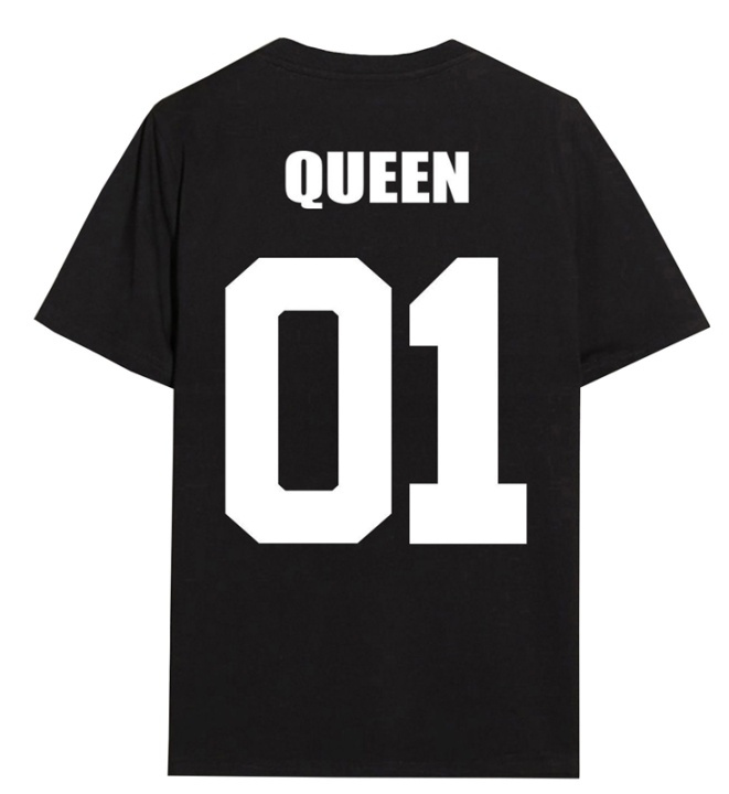 Queen T-Shirt, Small in the group Sport, leisure & Hobby / Accessories / T-shirts at TP E-commerce Nordic AB (38-80960)