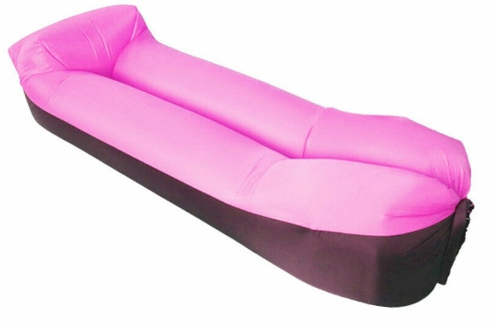 Aircouch - Pink/Black in the group Sport, leisure & Hobby / Fun stuff / Smart home at TP E-commerce Nordic AB (38-80997)