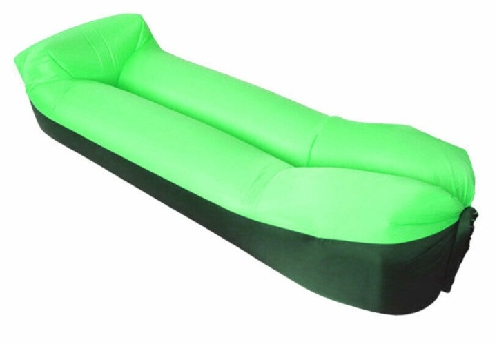 Aircouch - Green/Black in the group Sport, leisure & Hobby / Fun stuff / Smart home at TP E-commerce Nordic AB (38-80998)