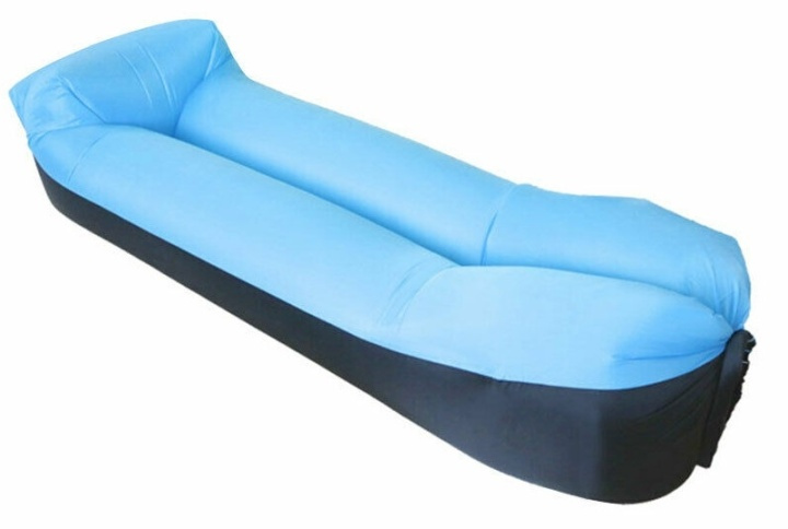 Aircouch - Light Blue/Black in the group Sport, leisure & Hobby / Fun stuff / Smart home at TP E-commerce Nordic AB (38-80999)
