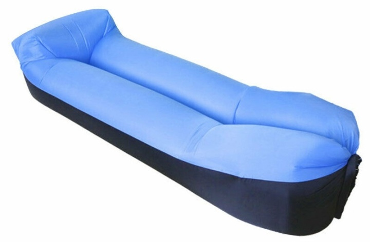 Aircouch - Dark Blue/Black in the group Sport, leisure & Hobby / Fun stuff / Smart home at TP E-commerce Nordic AB (38-81000)
