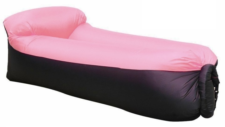 Aircouch - Light Pink/Black in the group Sport, leisure & Hobby / Fun stuff / Smart home at TP E-commerce Nordic AB (38-81001)