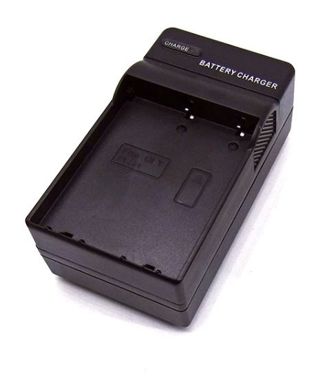 Battery charger for GoPro 2 in the group Sport, leisure & Hobby / Action cameras & Accessories / Accessories for actioncameras at TP E-commerce Nordic AB (38-81018)