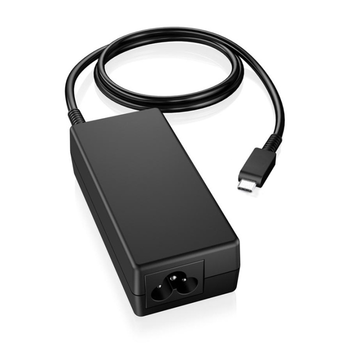 AC adapter till HP Type-C spectre V5Y26AA 45W (Rektangel) in the group COMPUTERS & PERIPHERALS / Laptops & accessories / Computer chargers / Chargers for laptops / HP/Compaq at TP E-commerce Nordic AB (38-81031)