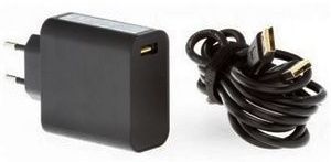 AC adapter till Lenovo YOGA3 YOGA4 YOGA700S 500 900 40W in the group COMPUTERS & PERIPHERALS / Laptops & accessories / Computer chargers / Chargers for laptops / IBM/Lenovo at TP E-commerce Nordic AB (38-81036)