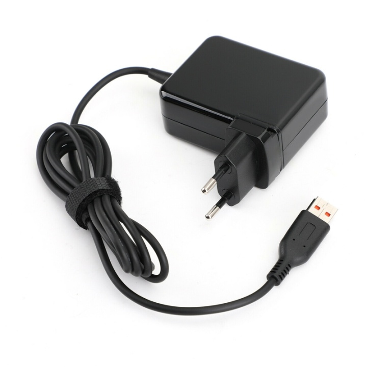 AC adapter till Lenovo Yoga 3 Pro ADL40WDB 36200563 45W in the group COMPUTERS & PERIPHERALS / Laptops & accessories / Computer chargers / Chargers for laptops / IBM/Lenovo at TP E-commerce Nordic AB (38-81039)