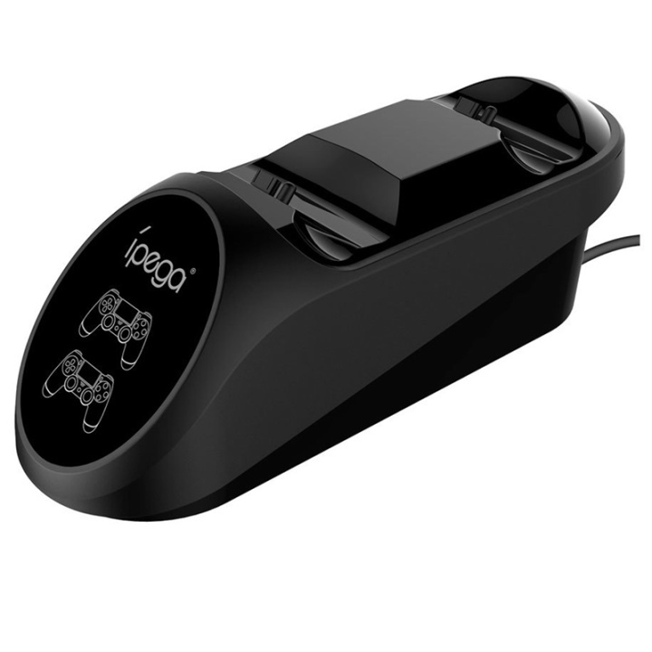 PS4/SLIM/PRO wireless controller charging station in the group HOME ELECTRONICS / Game consoles & Accessories / Sony PlayStation 4 / Accessories at TP E-commerce Nordic AB (38-81060)