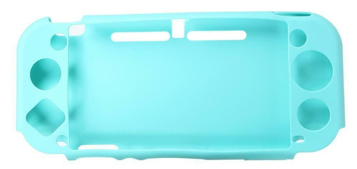 Silikonskydd till Switch Lite, Turkos in the group HOME ELECTRONICS / Game consoles & Accessories / Nintendo Switch Lite at TP E-commerce Nordic AB (38-81065)