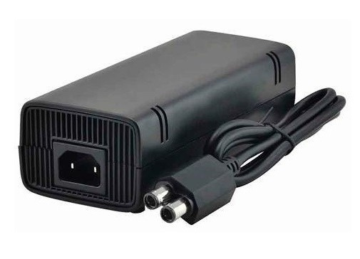 Xbox 360 Slim Charger in the group HOME ELECTRONICS / Game consoles & Accessories / Xbox 360 at TP E-commerce Nordic AB (38-81088)