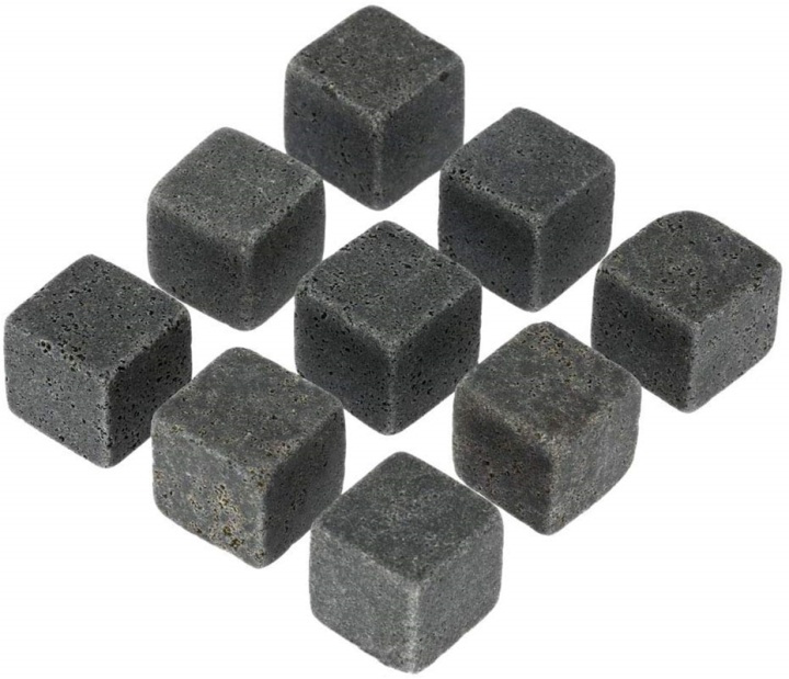 Whiskystenar 9-pack in the group HOME, HOUSEHOLD & GARDEN / Kitchen utensils / Wine & Drink accessories at TP E-commerce Nordic AB (38-81119)