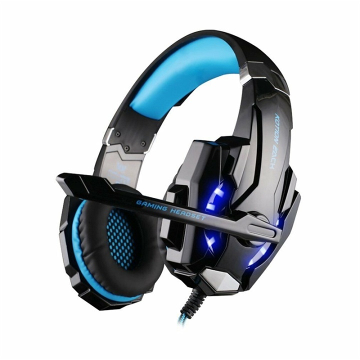 Gaming Headset Playstation 4 / PS4 PRO G9000 Mic in the group COMPUTERS & PERIPHERALS / GAMING / Headset at TP E-commerce Nordic AB (38-81122)