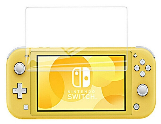 Tempered glass screen protector for Nintendo Switch Lite in the group HOME ELECTRONICS / Game consoles & Accessories / Nintendo Switch Lite at TP E-commerce Nordic AB (38-81130)