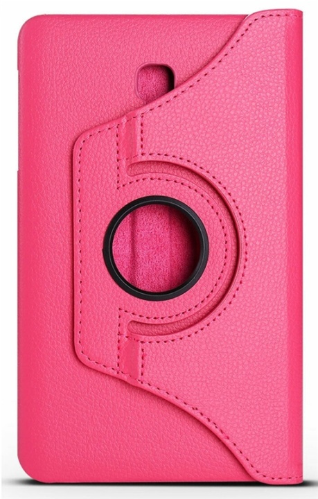 Protective case 360°, for Samsung Galaxy Tab A 10.1 SM-T510, Dark pink in the group SMARTPHONE & TABLETS / Tablet cases / Samsung tablets at TP E-commerce Nordic AB (38-81147)