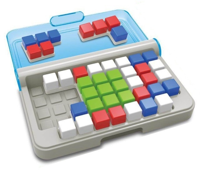 IQ game - 120 challenges in the group TOYS, KIDS & BABY PRODUCTS / Games / Board games at TP E-commerce Nordic AB (38-81158)