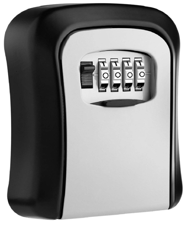 Compact Key Cabinet with Code Lock in the group HOME, HOUSEHOLD & GARDEN / Alarm & Security / Other at TP E-commerce Nordic AB (38-81192)