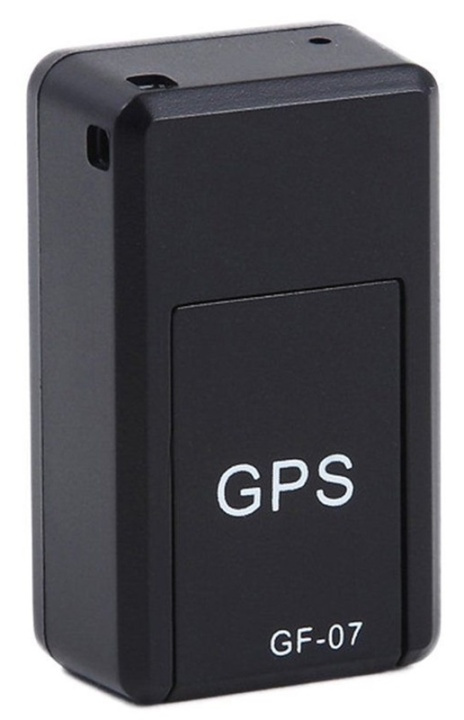 Bärbar GPS-Tracker GF-07 in the group Sport, leisure & Hobby / Fun stuff / Spy gadgets at TP E-commerce Nordic AB (38-81194)