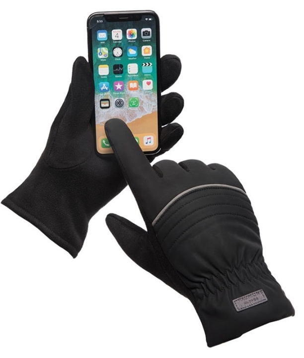Gloves with touch function, One Size in the group Sport, leisure & Hobby / Accessories / Mittens & Gloves at TP E-commerce Nordic AB (38-81207)
